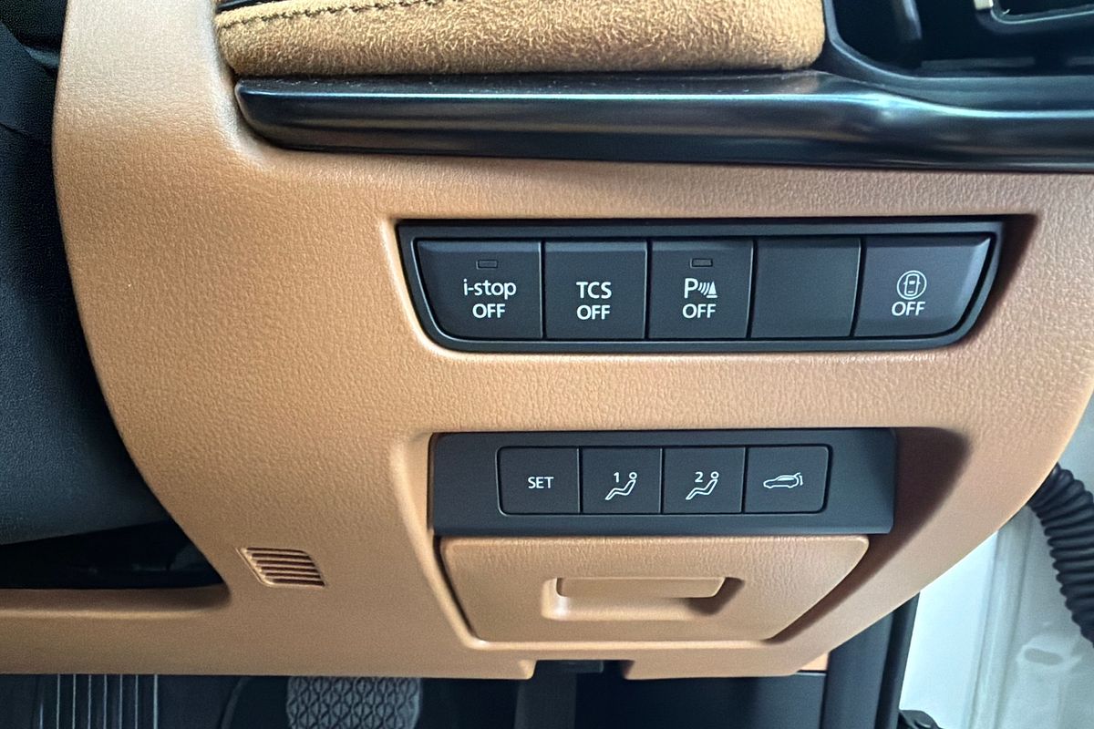 2023 Mazda CX-60 D50e Azami KH Series