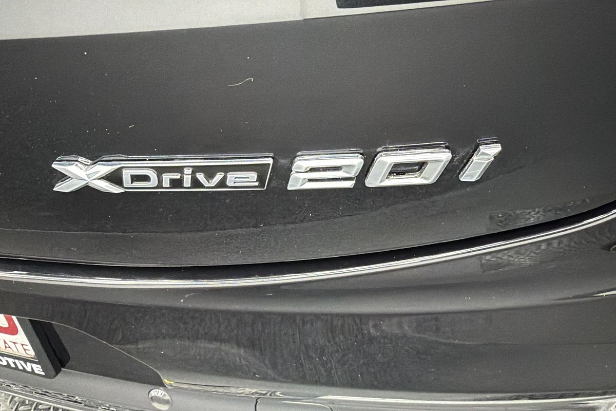 2019 BMW X4 xDrive20i M Sport G02