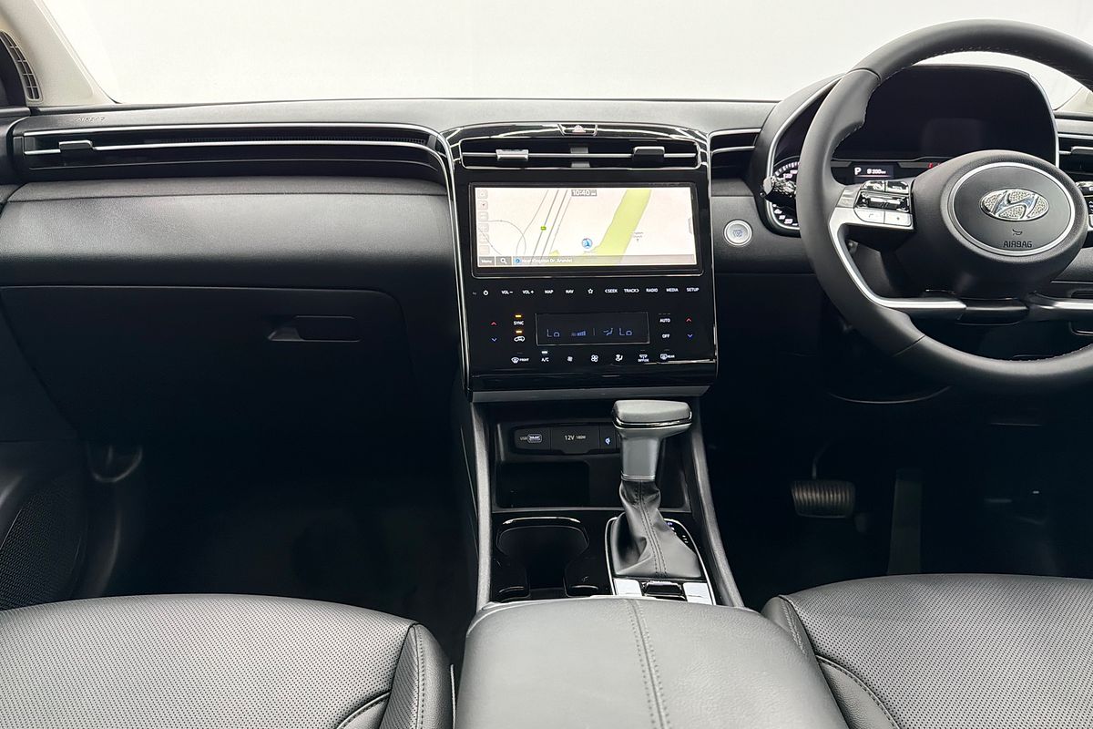 2024 Hyundai Tucson Elite NX4.V3