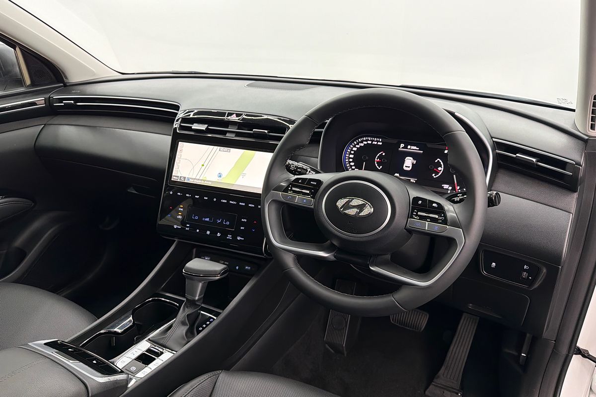 2024 Hyundai Tucson Elite NX4.V3