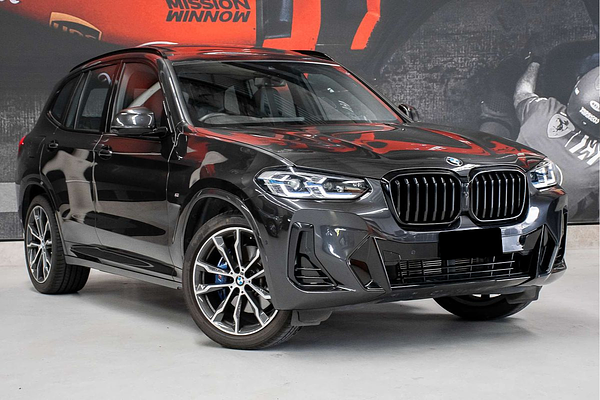 2022 BMW X3 xDrive30i M Sport G01 LCI