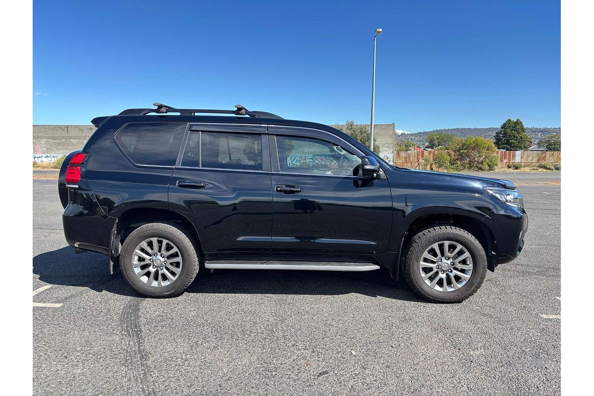 2018 Toyota Landcruiser Prado VX GDJ150R