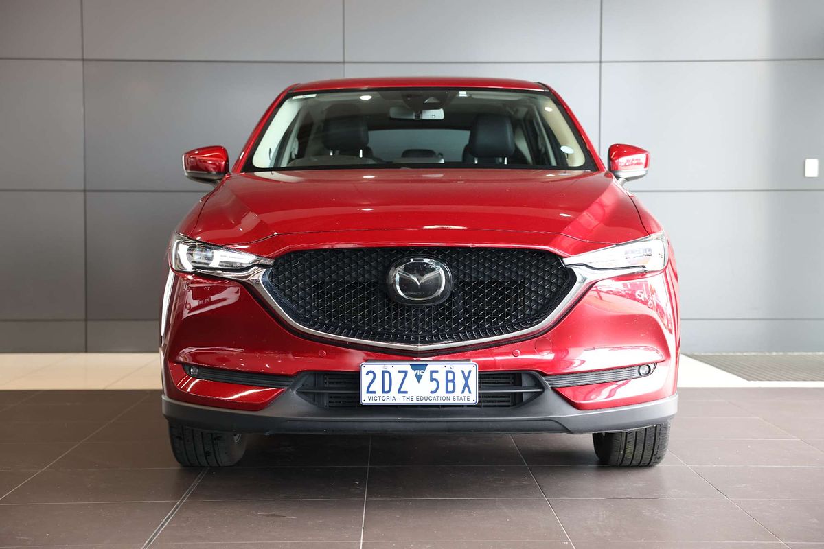 2018 Mazda CX-5 Akera KF Series