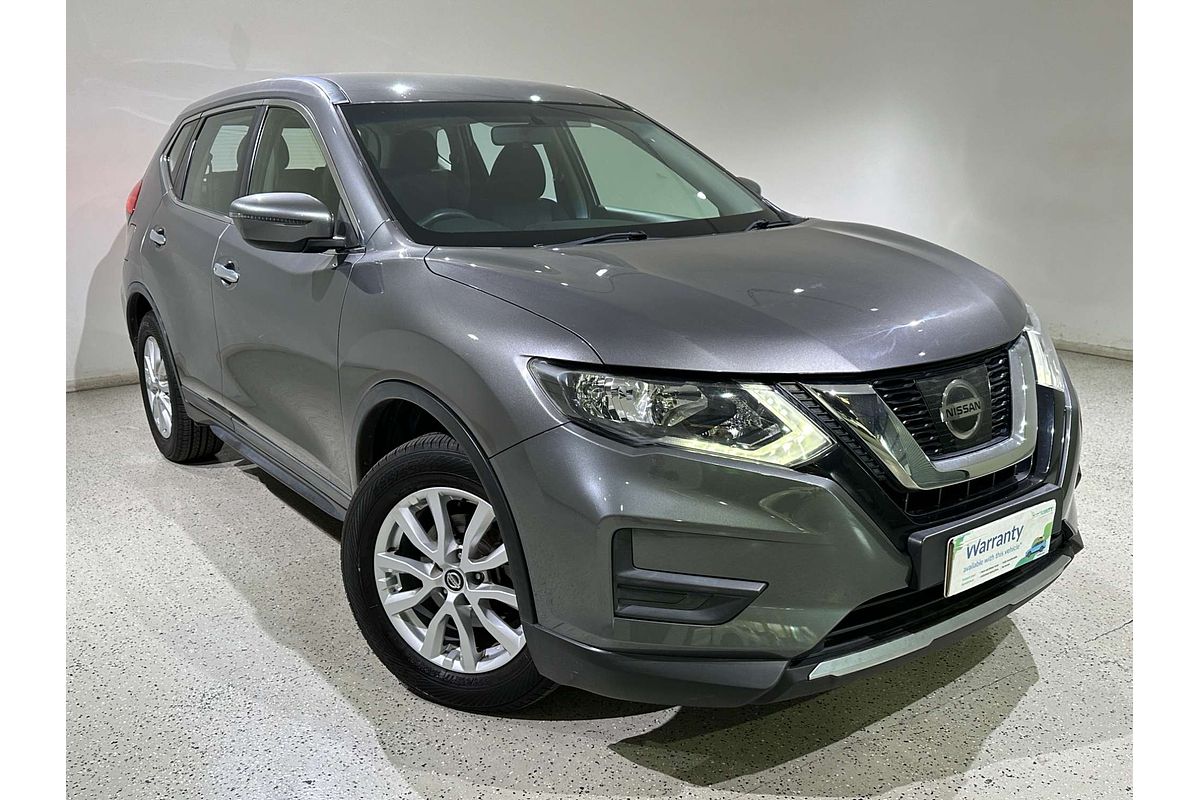 2018 Nissan X-TRAIL ST T32 Series II