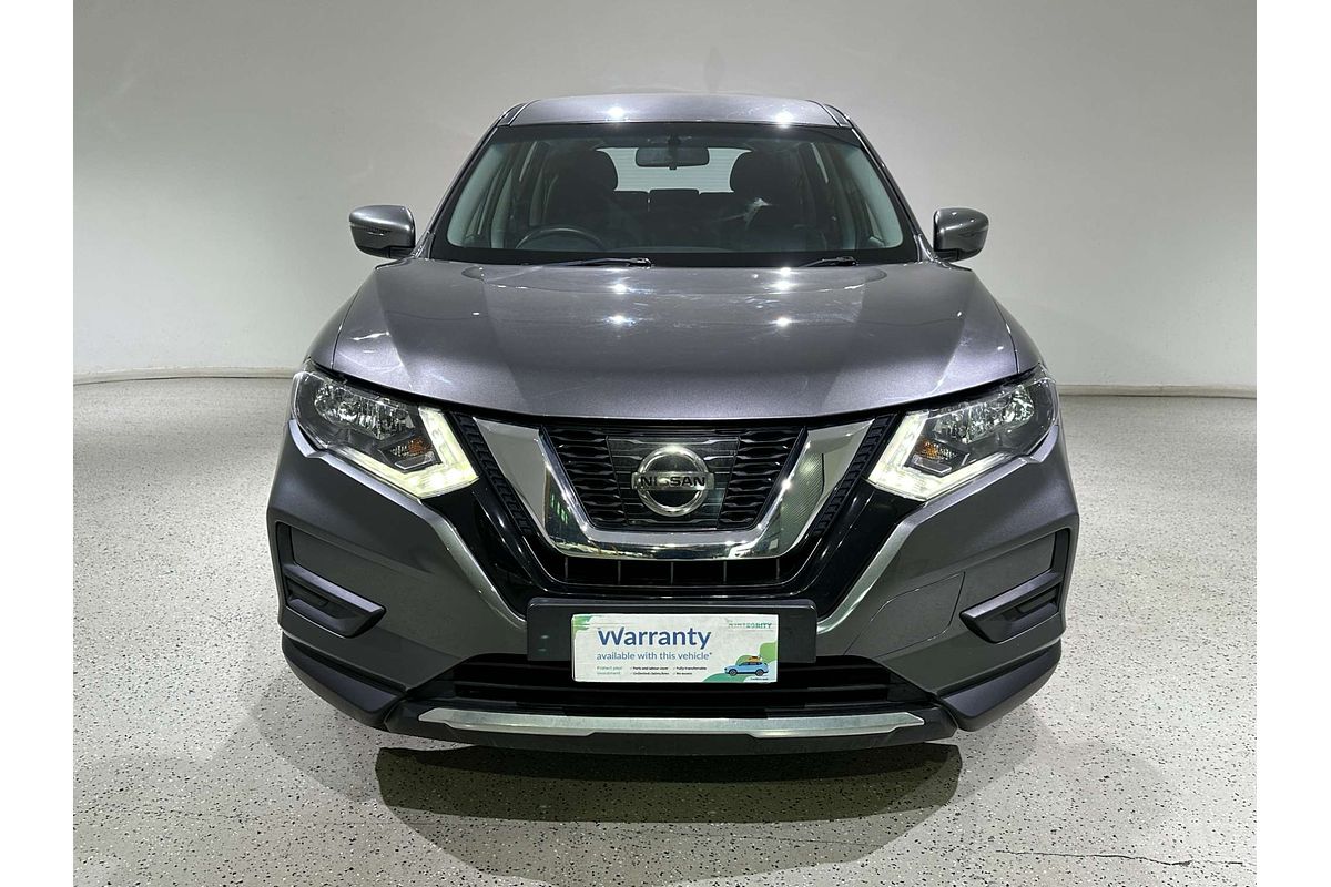 2018 Nissan X-TRAIL ST T32 Series II