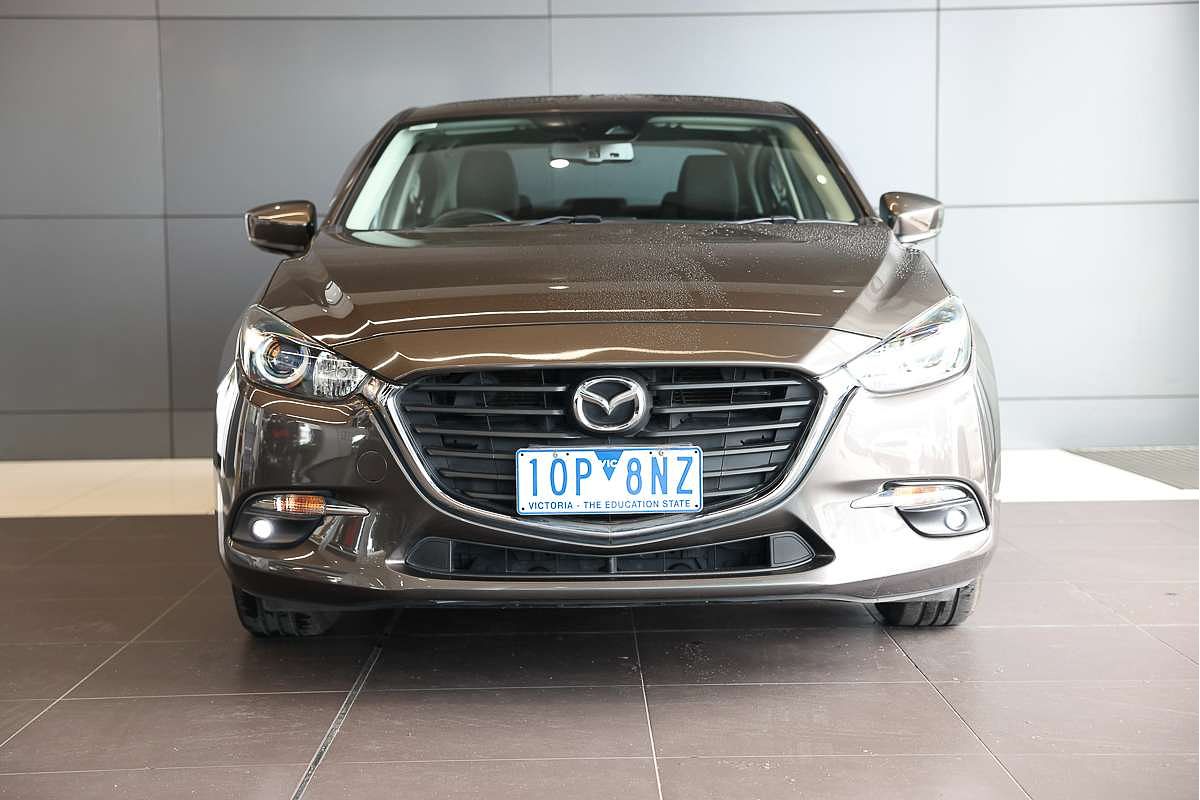 2018 Mazda 3 Maxx Sport BN Series