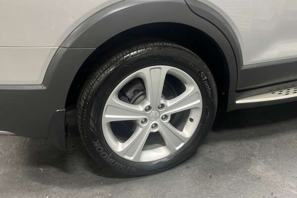 2014 Holden Captiva 7 AWD LTZ CG MY14