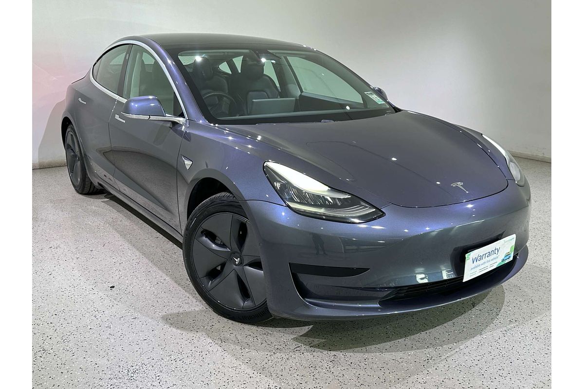 2020 Tesla Model 3 Standard Range Plus