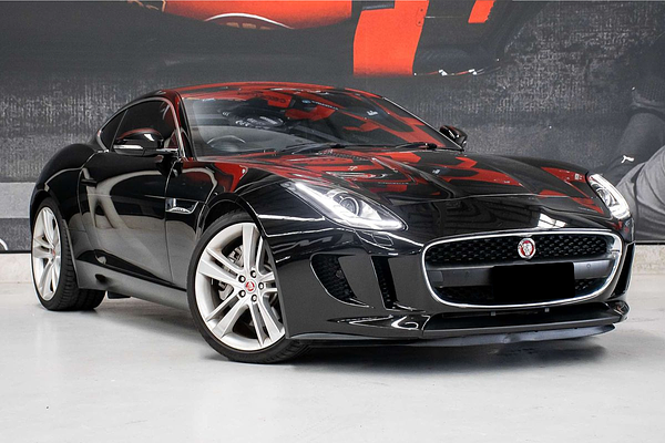 2016 Jaguar F-TYPE  X152