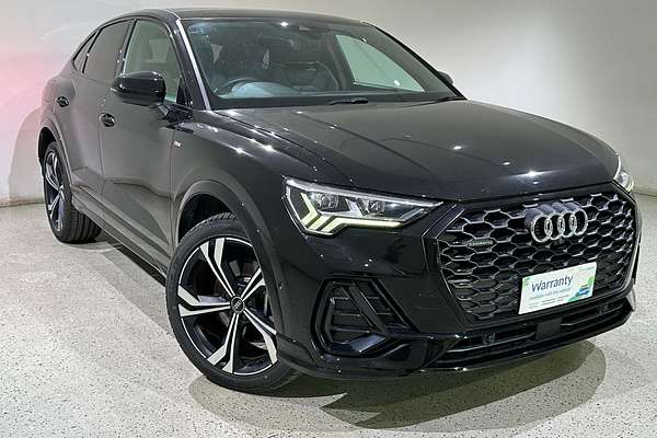 2021 Audi Q3 40 TFSI S line F3