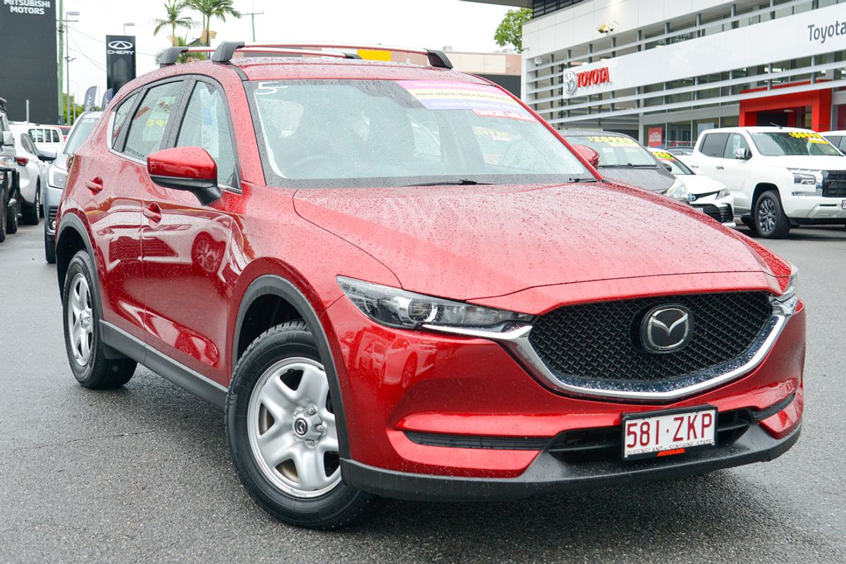 2019 Mazda CX-5 Maxx KF Series