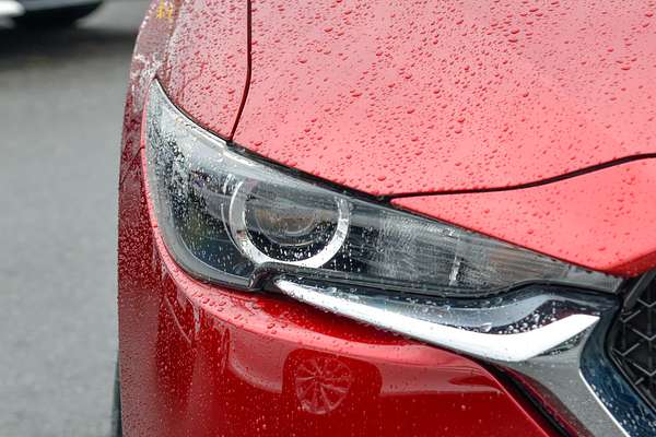 2019 Mazda CX-5 Maxx KF Series thumb-1