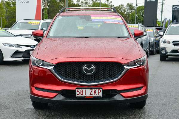2019 Mazda CX-5 Maxx KF Series thumb-2