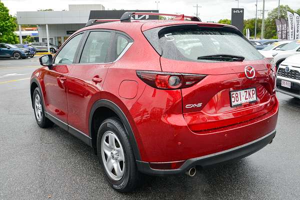 2019 Mazda CX-5 Maxx KF Series thumb-5