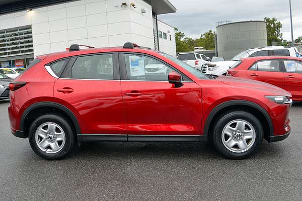 2019 Mazda CX-5 Maxx KF Series thumb-4