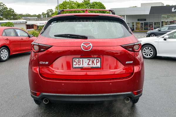 2019 Mazda CX-5 Maxx KF Series thumb-6