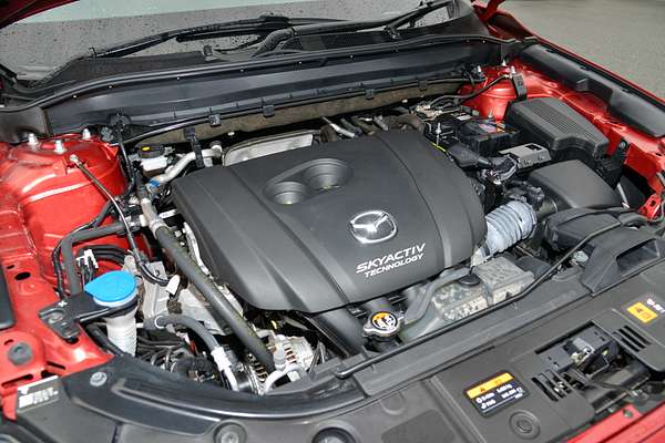 2019 Mazda CX-5 Maxx KF Series thumb-7