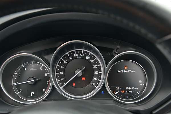 2019 Mazda CX-5 Maxx KF Series thumb-10