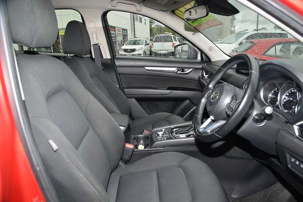 2019 Mazda CX-5 Maxx KF Series thumb-9