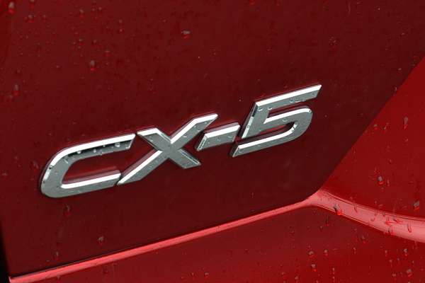 2019 Mazda CX-5 Maxx KF Series thumb-18