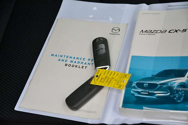 2019 Mazda CX-5 Maxx KF Series thumb-19