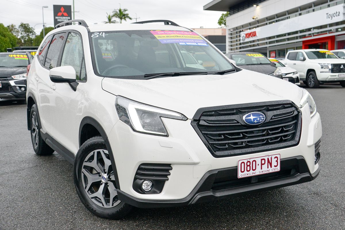 2024 Subaru Forester 2.5i S5