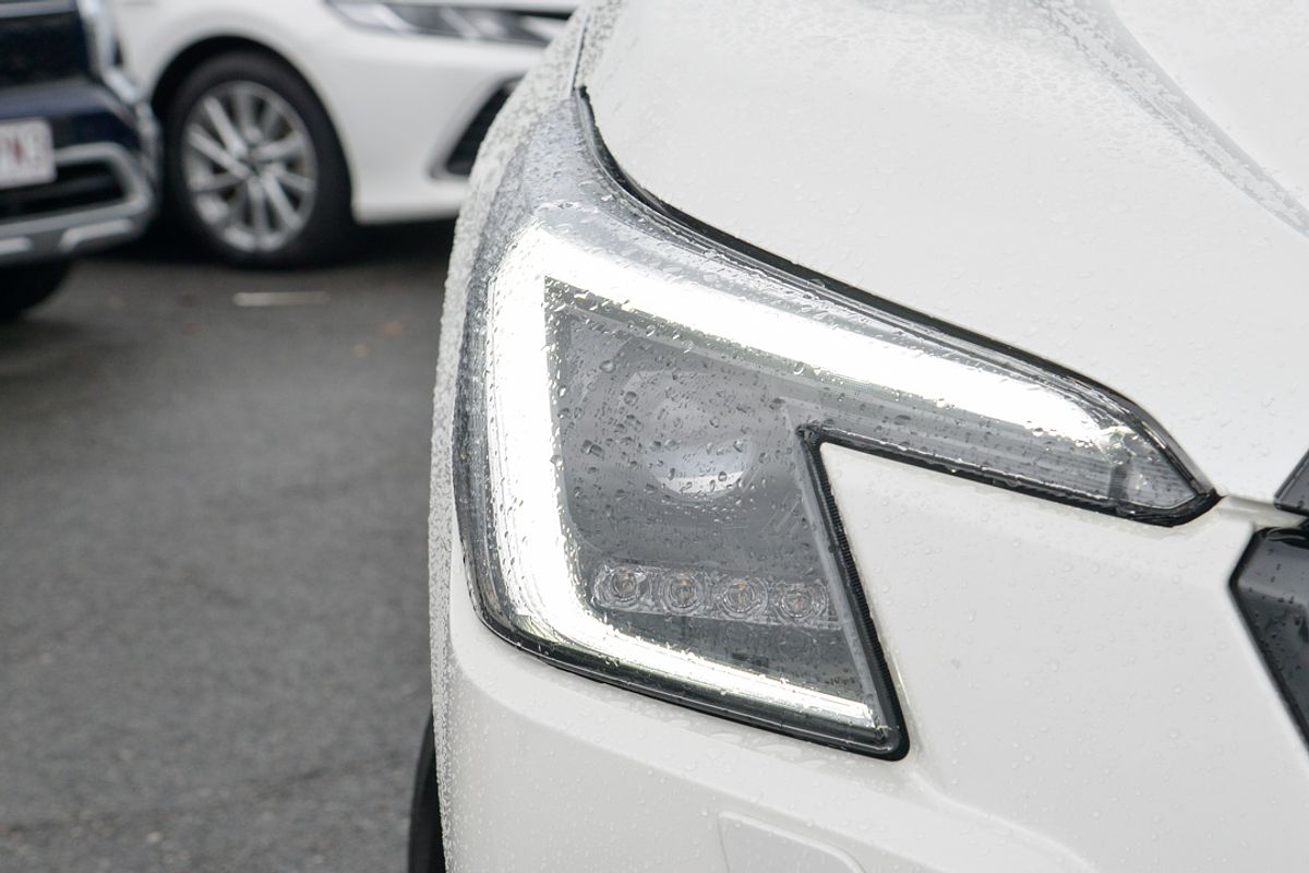 2024 Subaru Forester 2.5i S5