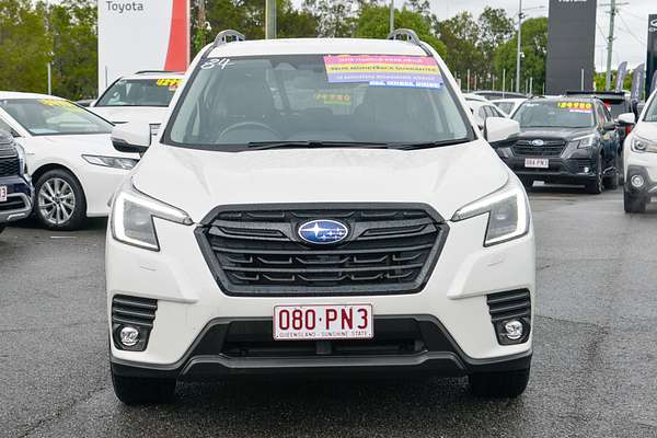 2024 Subaru Forester 2.5i S5 thumb-2