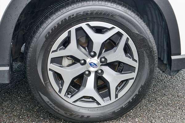 2024 Subaru Forester 2.5i S5 thumb-3