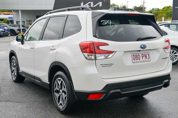 2024 Subaru Forester 2.5i S5 thumb-5