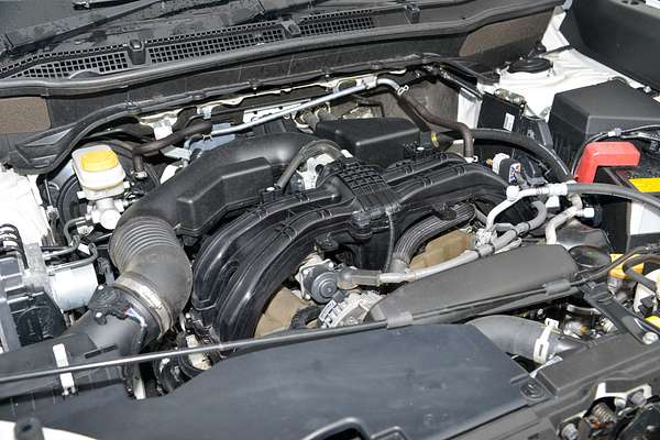 2024 Subaru Forester 2.5i S5 thumb-8