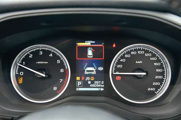 2024 Subaru Forester 2.5i S5 thumb-11