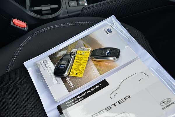 2024 Subaru Forester 2.5i S5 thumb-21