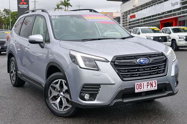 2024 Subaru Forester 2.5i S5 thumb-0
