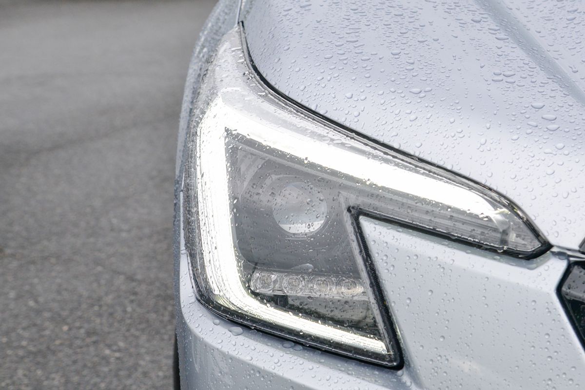 2024 Subaru Forester 2.5i S5