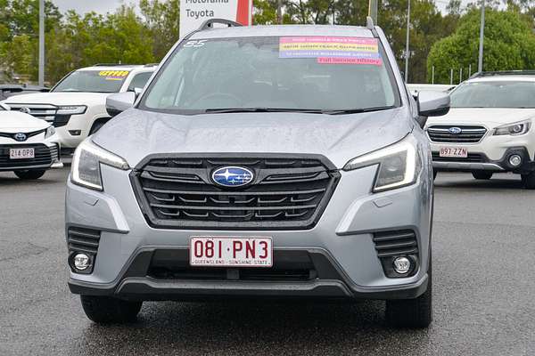 2024 Subaru Forester 2.5i S5 thumb-2