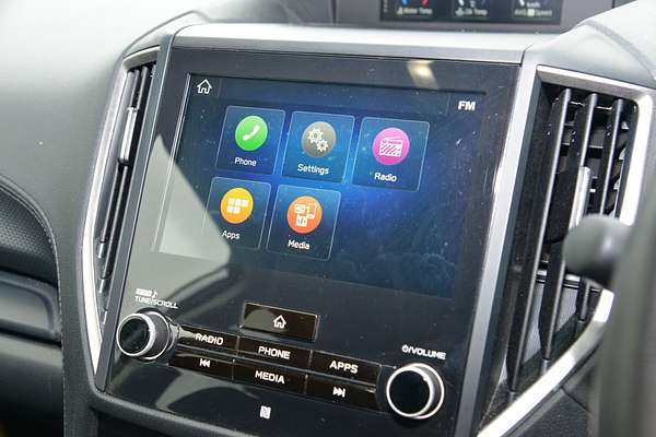 2024 Subaru Forester 2.5i S5 thumb-11