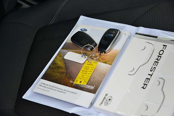 2024 Subaru Forester 2.5i S5 thumb-20