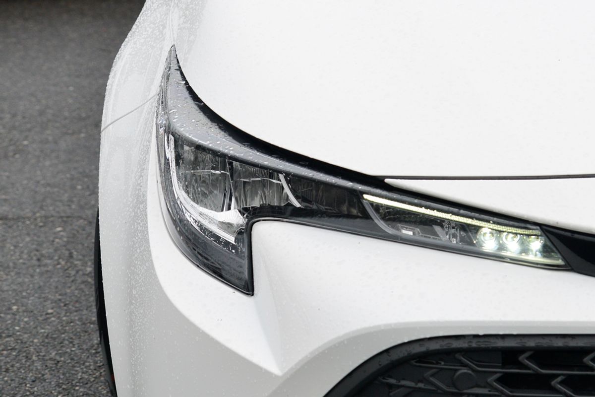 2024 Toyota Corolla Ascent Sport Hybrid ZWE219R