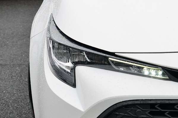 2024 Toyota Corolla Ascent Sport Hybrid ZWE219R thumb-1