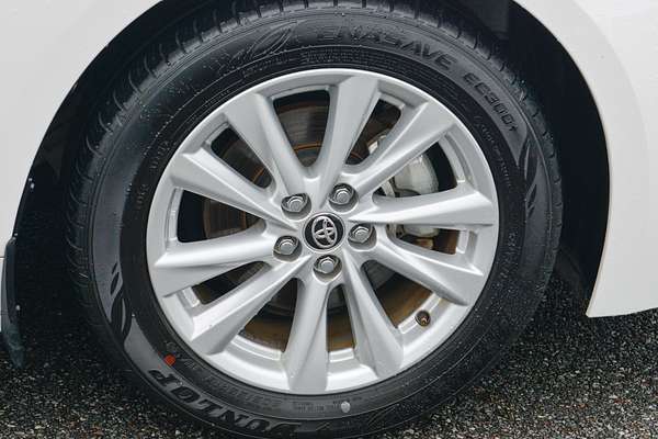 2024 Toyota Corolla Ascent Sport Hybrid ZWE219R thumb-3