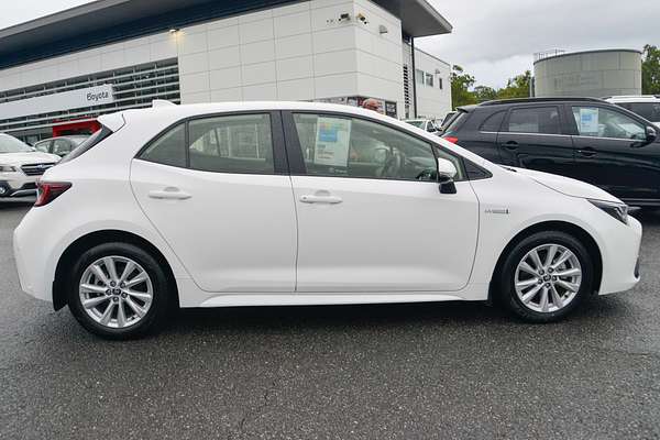 2024 Toyota Corolla Ascent Sport Hybrid ZWE219R thumb-4