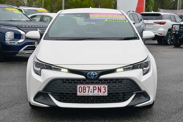 2024 Toyota Corolla Ascent Sport Hybrid ZWE219R thumb-2