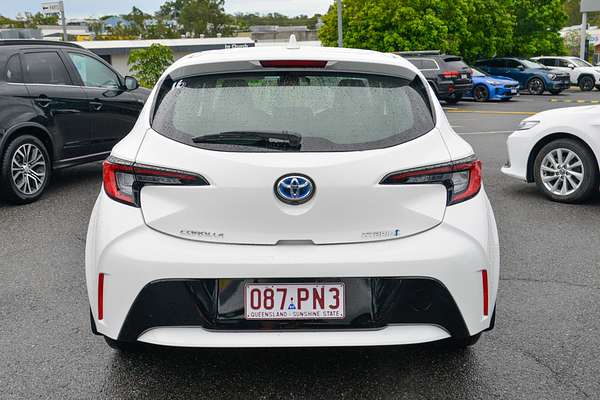 2024 Toyota Corolla Ascent Sport Hybrid ZWE219R thumb-6