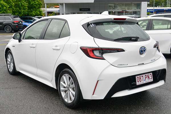 2024 Toyota Corolla Ascent Sport Hybrid ZWE219R thumb-5