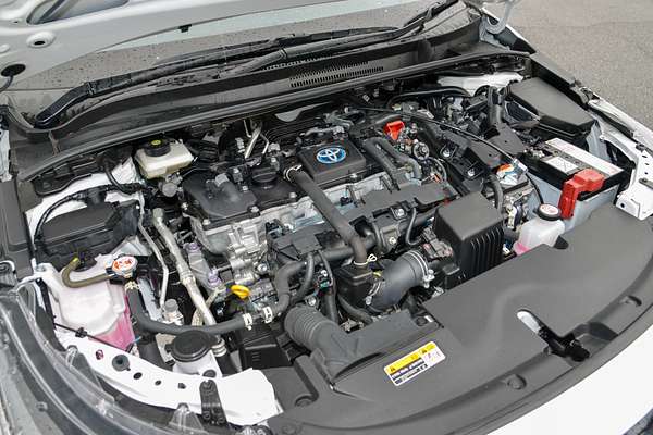 2024 Toyota Corolla Ascent Sport Hybrid ZWE219R thumb-7