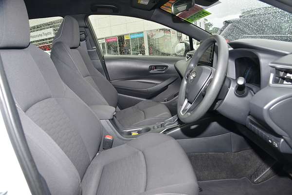 2024 Toyota Corolla Ascent Sport Hybrid ZWE219R thumb-9