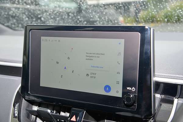 2024 Toyota Corolla Ascent Sport Hybrid ZWE219R thumb-11