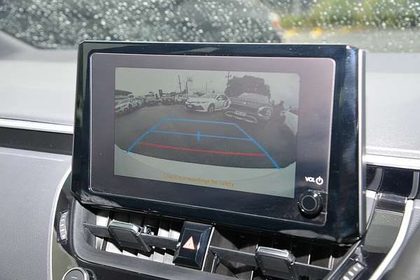 2024 Toyota Corolla Ascent Sport Hybrid ZWE219R thumb-12