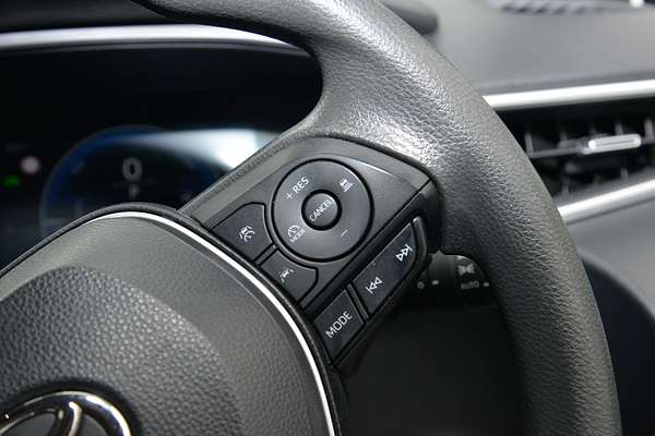 2024 Toyota Corolla Ascent Sport Hybrid ZWE219R thumb-14